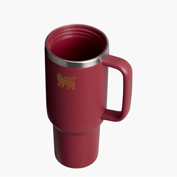 Stanley Red and Cream Ornament Keychain Mugs - Picture 11 of 15